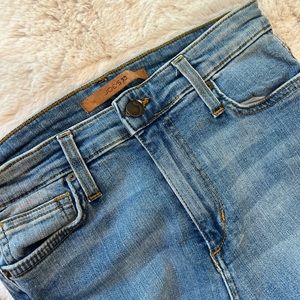 Joe’s High Rise Skinny Jeans